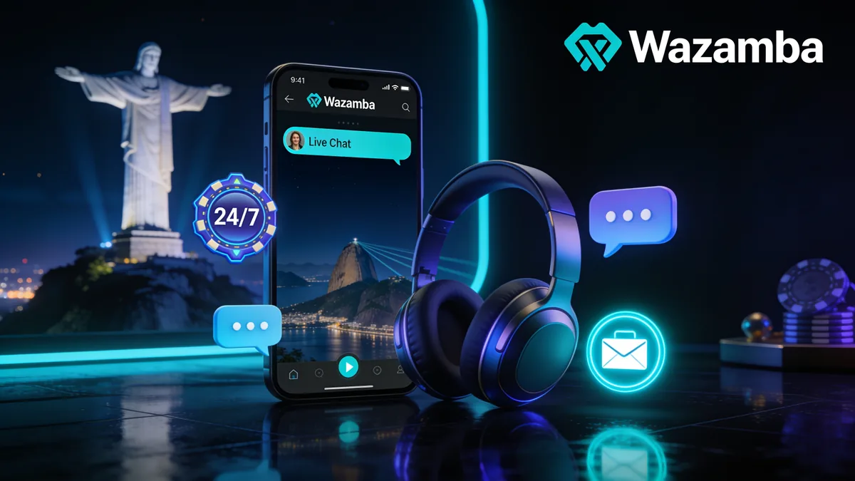 Para que serve a verificação na Wazamba para jogadores no Brasil